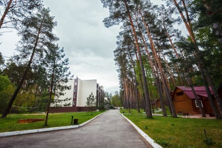 Коттедж Стандартный 4-местный 2-этажный