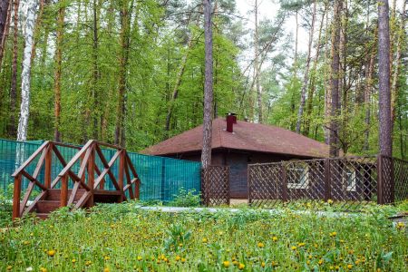 Коттедж Стандартный 4-местный 2-этажный