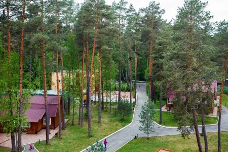 Коттедж Стандартный 4-местный 2-этажный