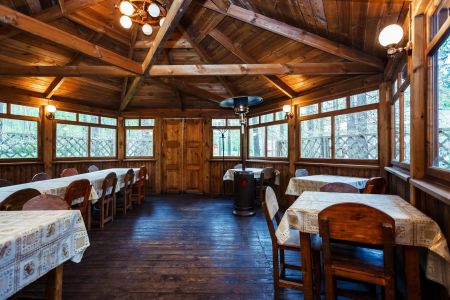 Коттедж Стандартный 4-местный 2-этажный