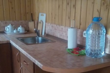 Коттедж Улучшенный 4-местный 2-этажный с беседкой