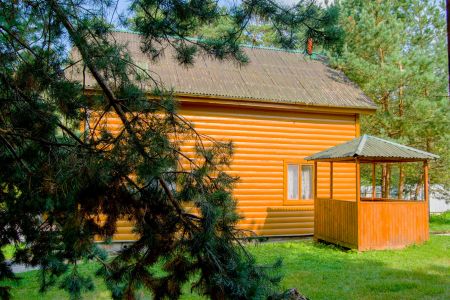 Коттедж внешний вид