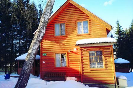 Коттедж внешний вид