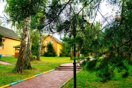 Коттедж внешний вид