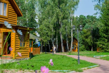 Коттедж внешний вид