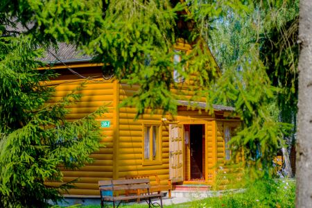 Коттедж внешний вид