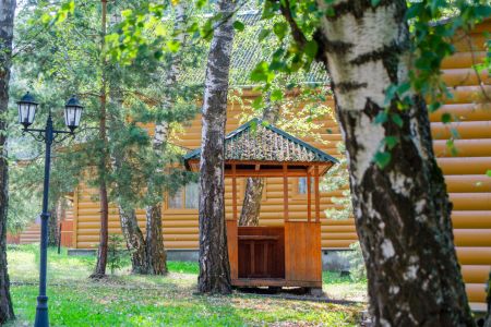 Коттедж внешний вид