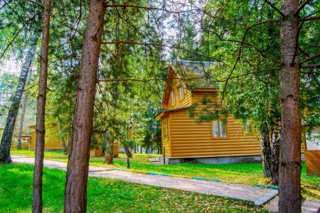 Коттедж внешний вид