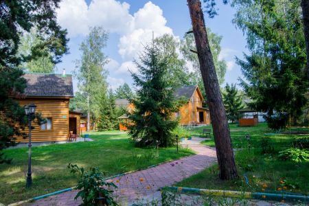 Коттедж внешний вид