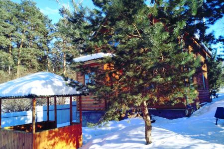 Коттедж внешний вид