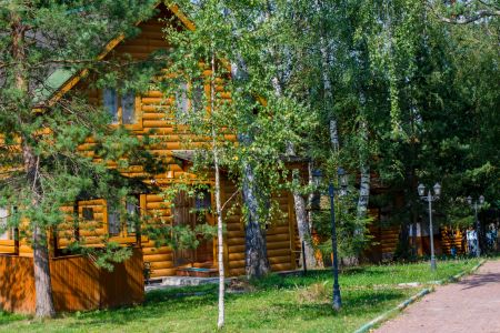 Коттедж внешний вид