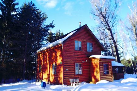 Коттедж внешний вид