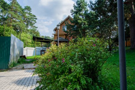 Коттедж внешний вид