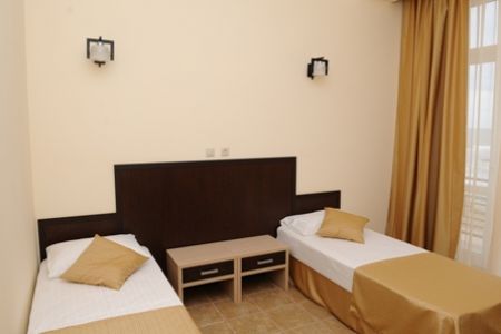 Стандартный 2-местный 1-комнатный