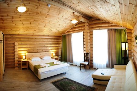 Комфорт 2-местный 1-комнатный