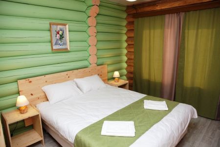 Коттедж 4-местный 1-этажный №2