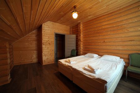 Коттедж 4-местный 1-этажный №2