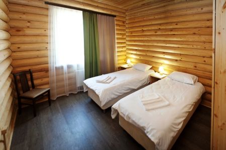 Коттедж 4-местный 1-этажный №2