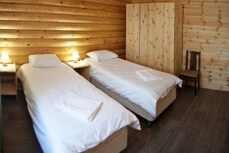 Коттедж 4-местный 1-этажный №2