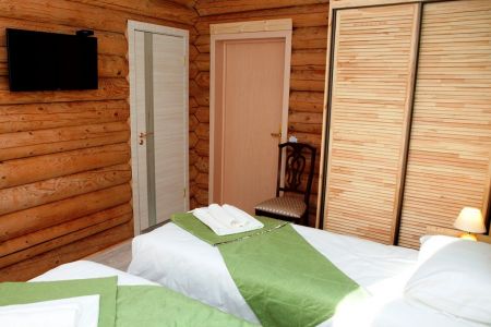 Коттедж 4-местный 1-этажный №2