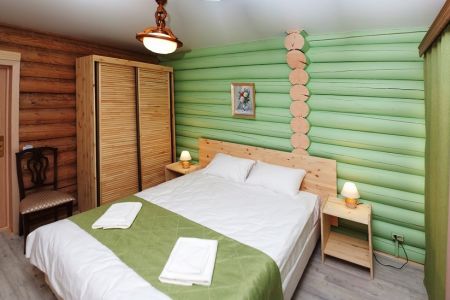 Коттедж 4-местный 1-этажный №2