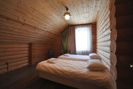 Коттедж 4-местный 1-этажный №2