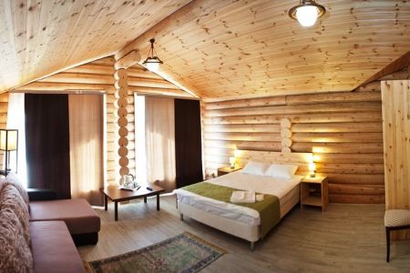 Комфорт 2-местный 1-комнатный