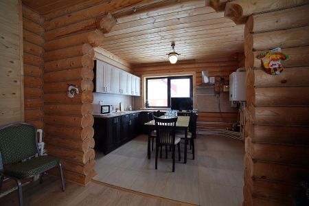 Коттедж 4-местный 1-этажный №2