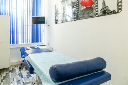 Лечебная база