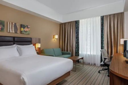 Семейный 2-местный (DBL, до 3 мест)