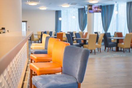 Ресторан Бобры и Белки