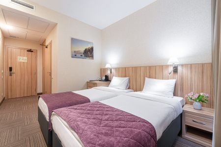 Стандартный 2-местный «Cabin» DBL /TWIN