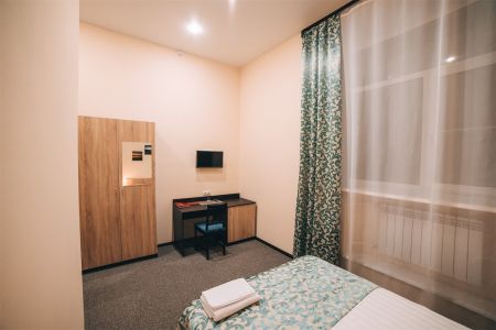 Комфорт плюс 1-местный