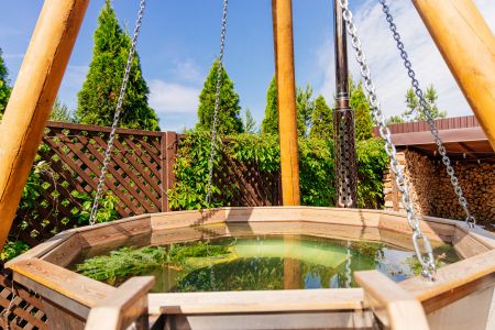 Банный комплекс