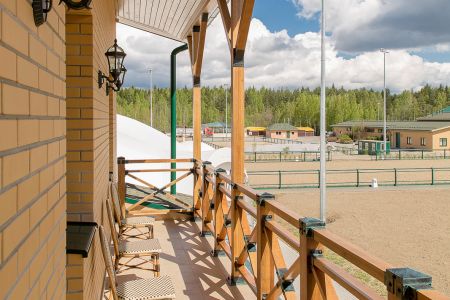 Конный клуб