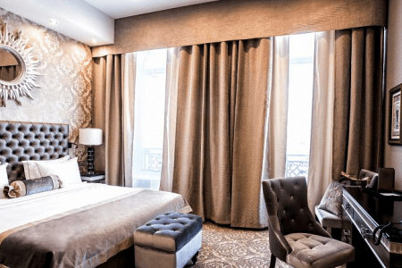 Повышенной Комфортности 2-местный DBLTWIN