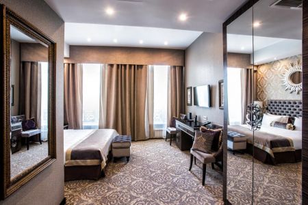 Повышенной Комфортности 2-местный DBLTWIN