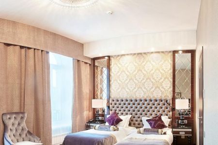 Повышенной Комфортности 2-местный DBLTWIN