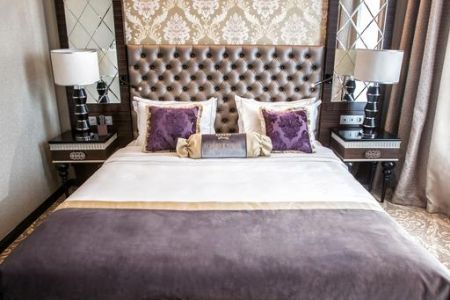 Де Люкс 2-местный 1-комнатный TWIN / DBL