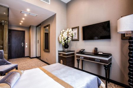 Повышенной Комфортности 2-местный DBLTWIN