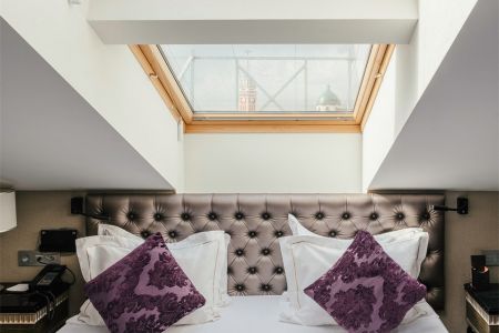 Делюкс 2-местный Spa (мансарда)