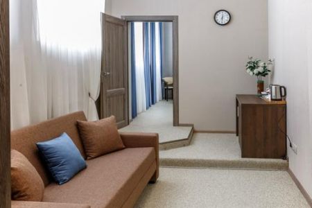 Семейный Премиум 2-местный 2-комнатный