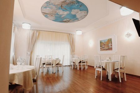 ВИП-зона ресторана