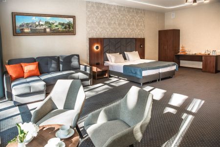 Семейный Премиум 2-местный 2-комнатный