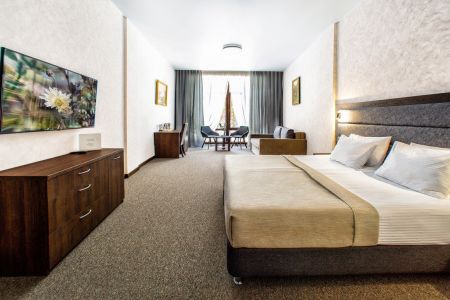 Семейный Премиум 2-местный 2-комнатный