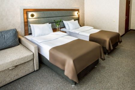 Семейный Премиум 2-местный 2-комнатный