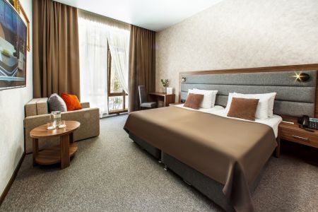 Семейный Премиум 2-местный 2-комнатный