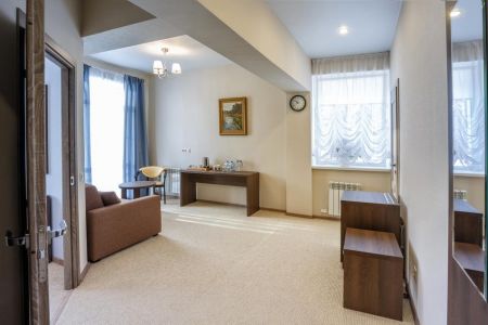 Семейный Премиум 2-местный 2-комнатный