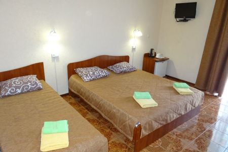 Стандартный 3-местный