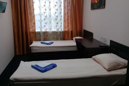 Стандарт 2-местный